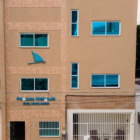 Pousada Meireles Fortaleza  Exterior foto