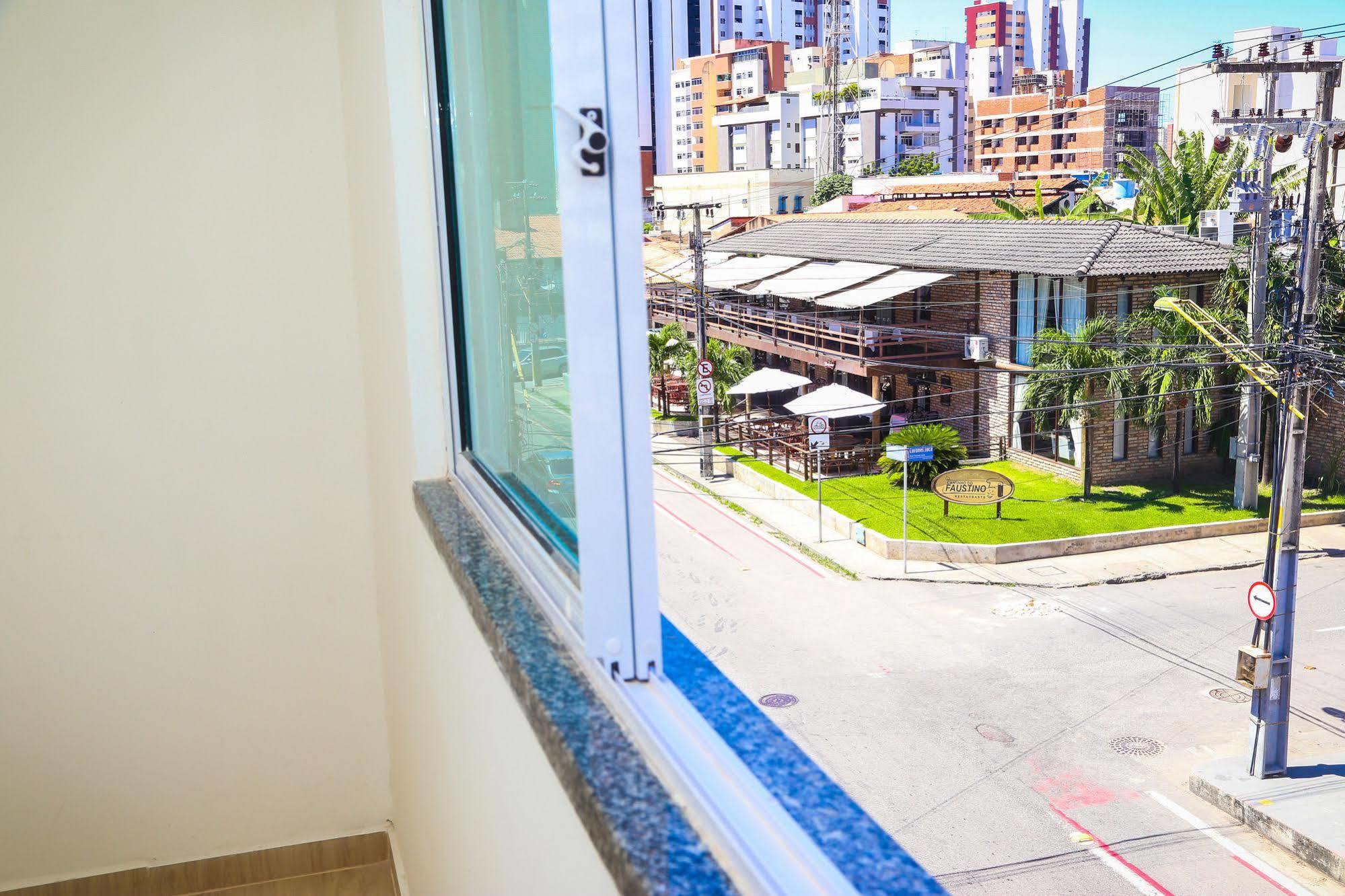 Pousada Meireles Fortaleza  Exterior foto